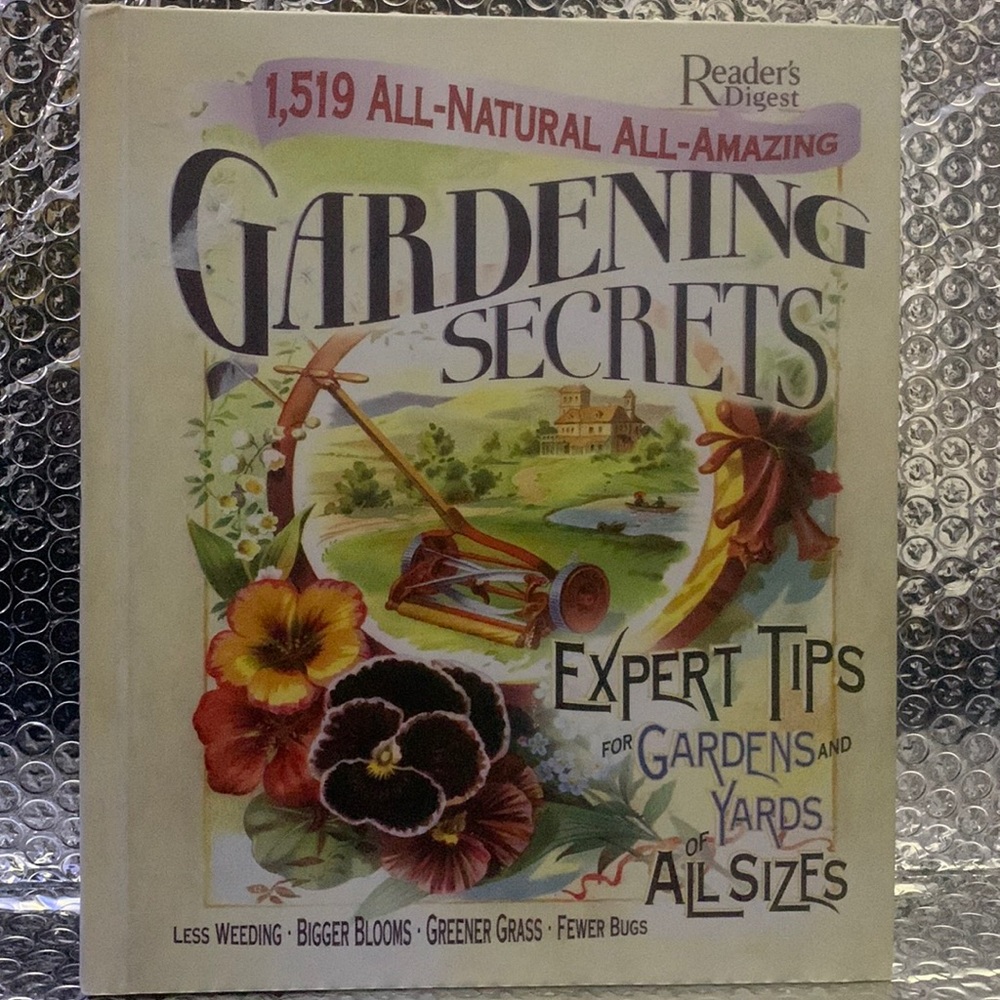 Readers digest Gardening secrets